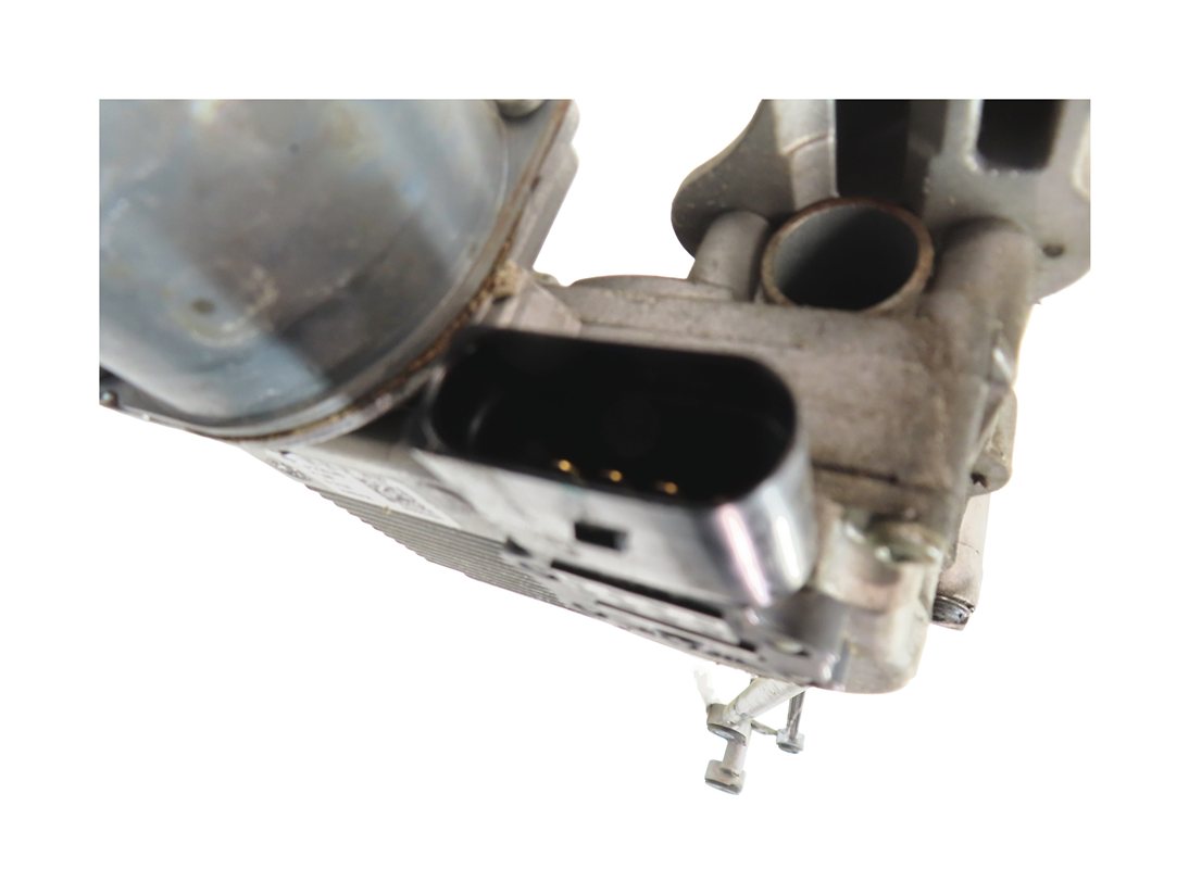 Thumbnail 8: 2007-2015 AUDI Q7 (4L) FRONT WINDSHIELD WIPER MOTOR w/ LINKAGE