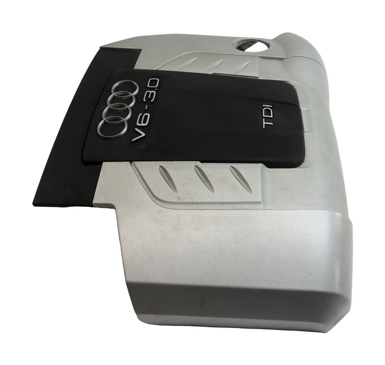 Thumbnail 3: 2009-2012 AUDI Q7 (4L) 3.0L DIESEL (CATA) ENGINE MOTOR COVER TRIM PANEL