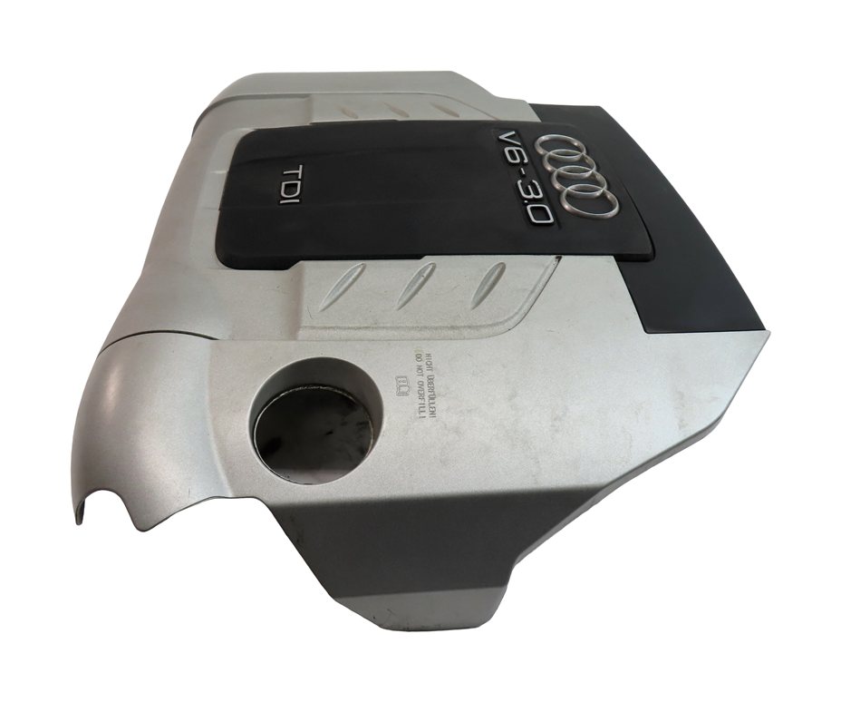 Thumbnail 5: 2009-2012 AUDI Q7 (4L) 3.0L DIESEL (CATA) ENGINE MOTOR COVER TRIM PANEL