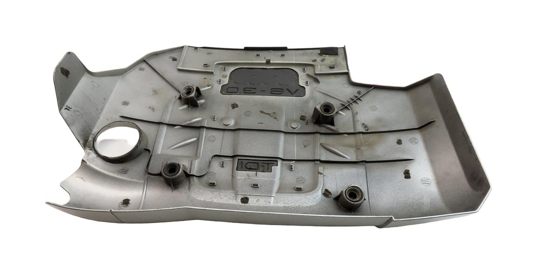 Thumbnail 6: 2009-2012 AUDI Q7 (4L) 3.0L DIESEL (CATA) ENGINE MOTOR COVER TRIM PANEL