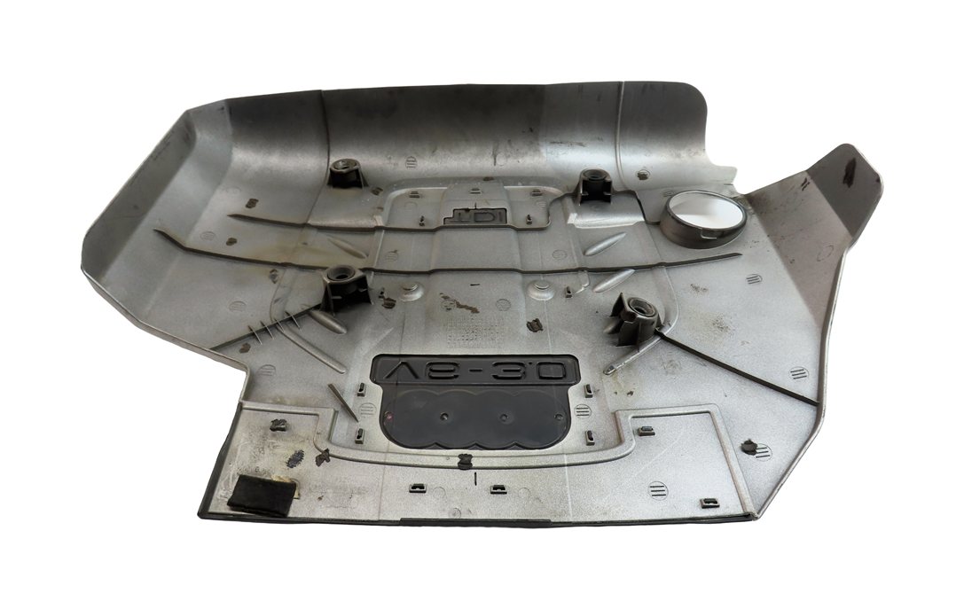 Thumbnail 7: 2009-2012 AUDI Q7 (4L) 3.0L DIESEL (CATA) ENGINE MOTOR COVER TRIM PANEL