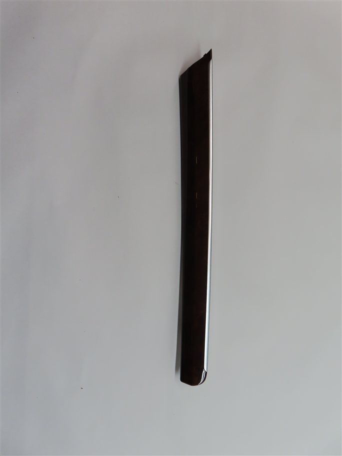 Thumbnail 10: 2011 AUDI Q7 (4L) INTERIOR DASH DOOR CENTER CONSOLE WOOD TRIM SET/6 (Walnut)