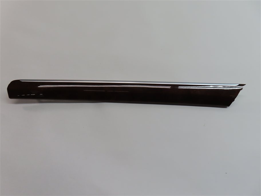 Thumbnail 13: 2011 AUDI Q7 (4L) INTERIOR DASH DOOR CENTER CONSOLE WOOD TRIM SET/6 (Walnut)