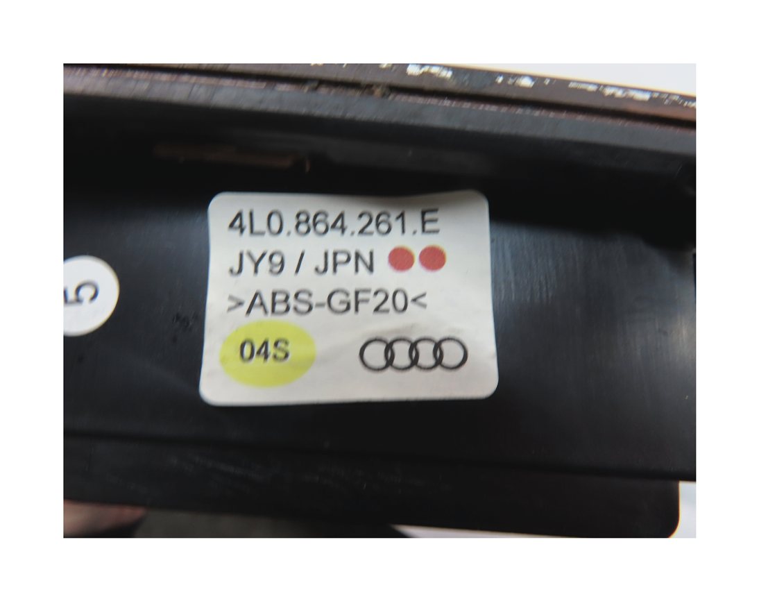 Thumbnail 14: 2011 AUDI Q7 (4L) INTERIOR DASH DOOR CENTER CONSOLE WOOD TRIM SET/6 (Walnut)