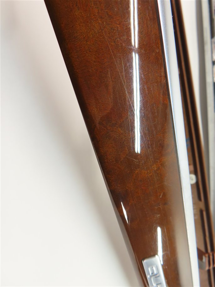 Thumbnail 4: 2011 AUDI Q7 (4L) INTERIOR DASH DOOR CENTER CONSOLE WOOD TRIM SET/6 (Walnut)