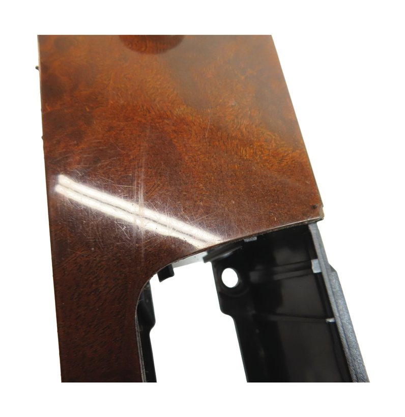 Thumbnail 5: 2011 AUDI Q7 (4L) INTERIOR DASH DOOR CENTER CONSOLE WOOD TRIM SET/6 (Walnut)