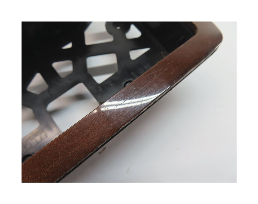Thumbnail 6: 2011 AUDI Q7 (4L) INTERIOR DASH DOOR CENTER CONSOLE WOOD TRIM SET/6 (Walnut)