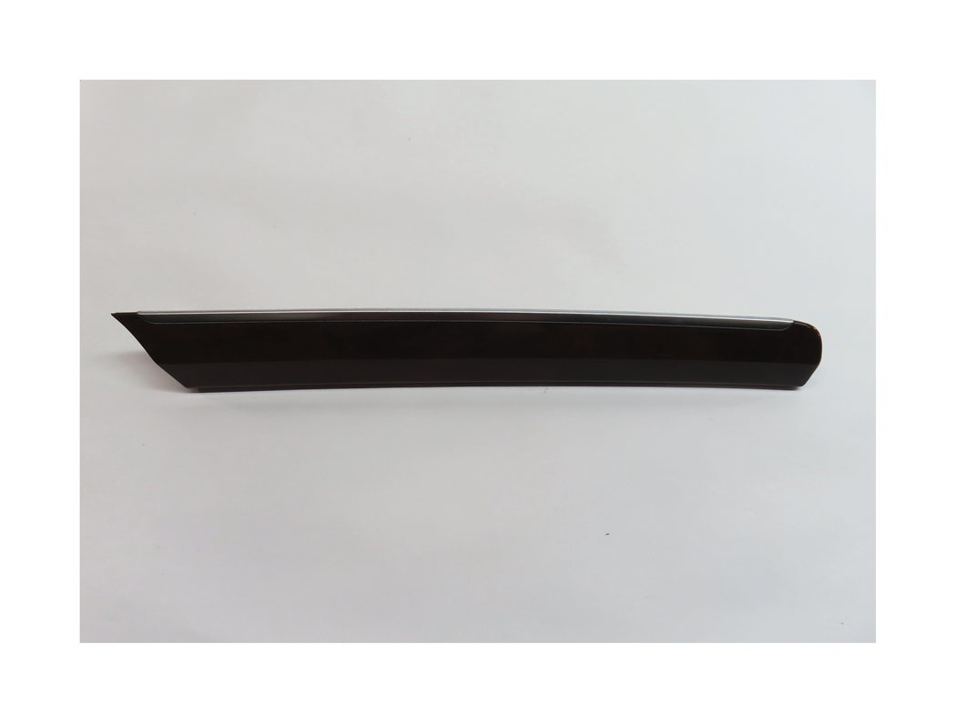 Thumbnail 9: 2011 AUDI Q7 (4L) INTERIOR DASH DOOR CENTER CONSOLE WOOD TRIM SET/6 (Walnut)