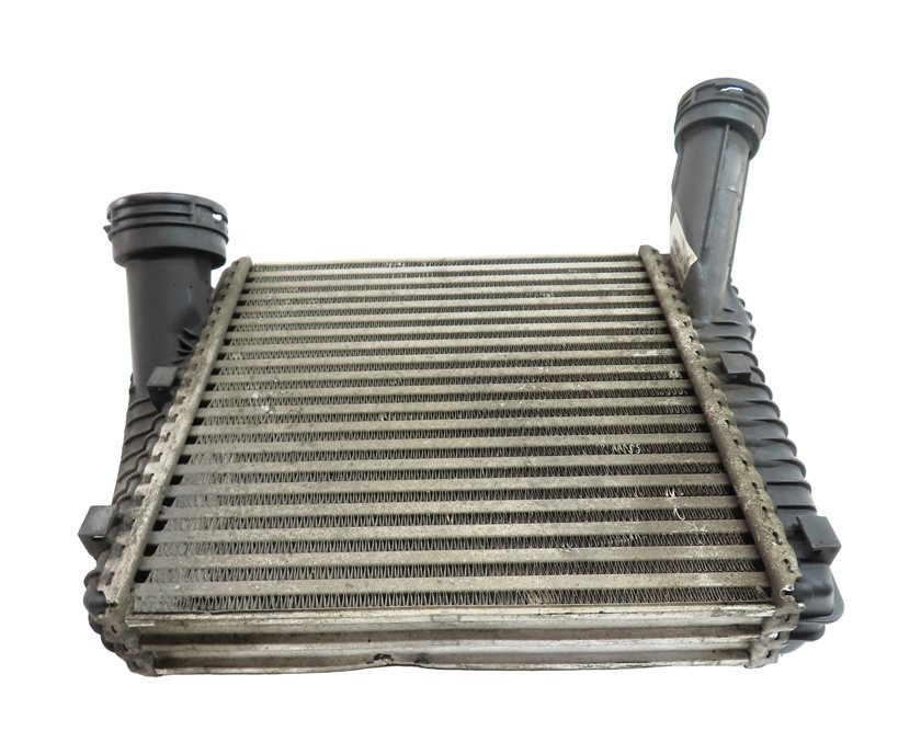 Thumbnail 2: 2009-2016 VW TOUAREG AUDI Q7 (4L) 3.0L TDI TURBO DIESEL ENGINE RIGHT INTERCOOLER