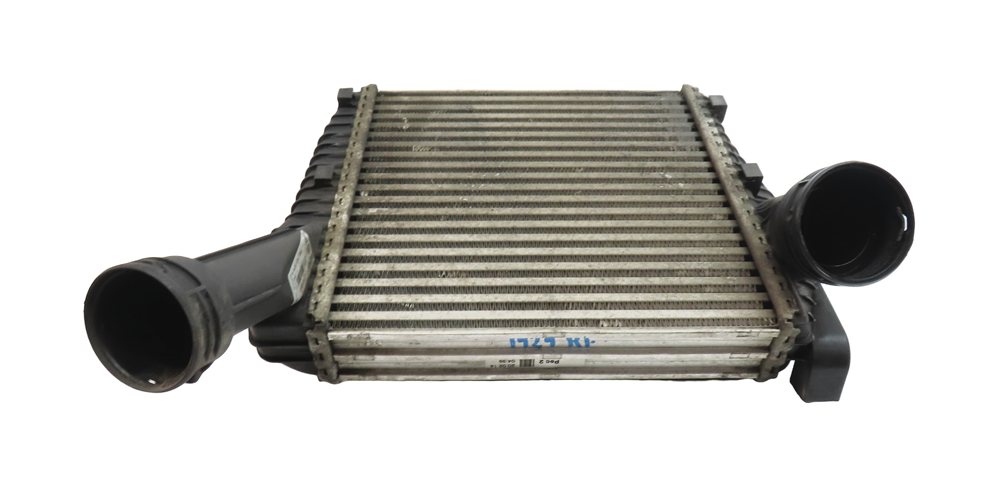 Thumbnail 4: 2009-2016 VW TOUAREG AUDI Q7 (4L) 3.0L TDI TURBO DIESEL ENGINE RIGHT INTERCOOLER