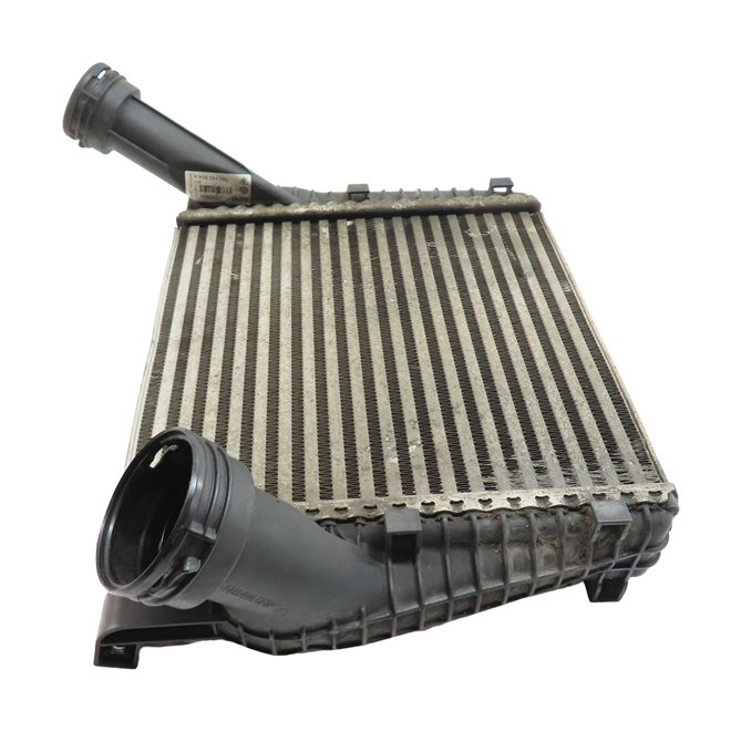 Thumbnail 5: 2009-2016 VW TOUAREG AUDI Q7 (4L) 3.0L TDI TURBO DIESEL ENGINE RIGHT INTERCOOLER