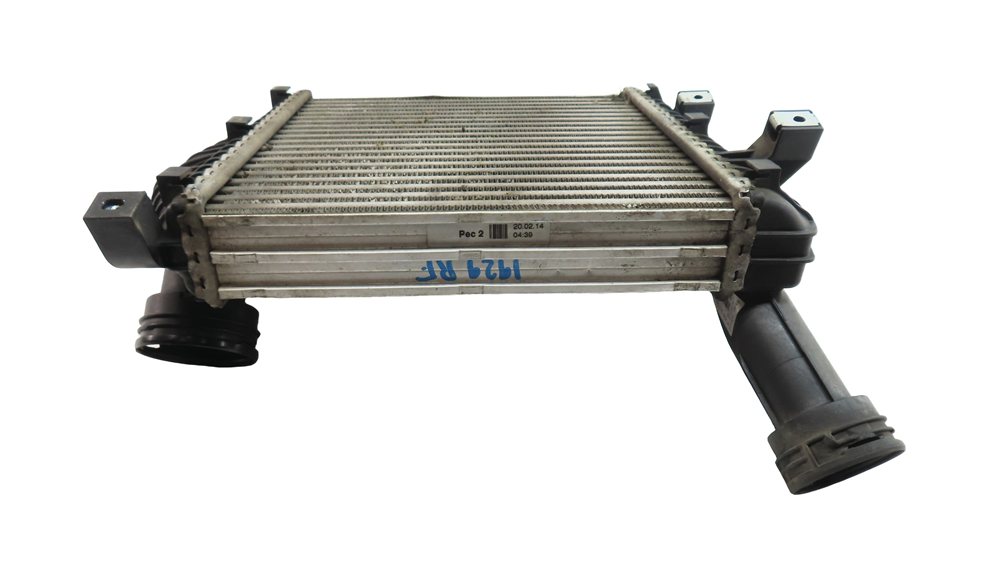 Thumbnail 7: 2009-2016 VW TOUAREG AUDI Q7 (4L) 3.0L TDI TURBO DIESEL ENGINE RIGHT INTERCOOLER