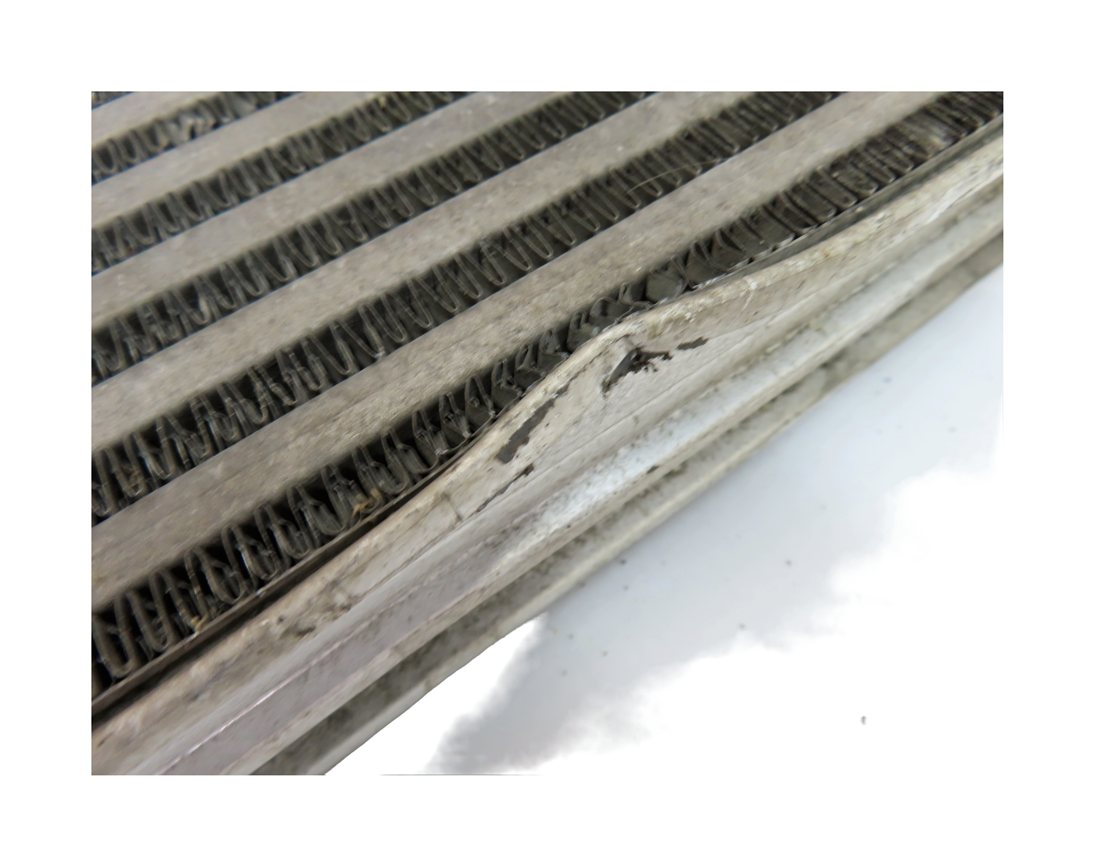 Thumbnail 9: 2009-2016 VW TOUAREG AUDI Q7 (4L) 3.0L TDI TURBO DIESEL ENGINE RIGHT INTERCOOLER