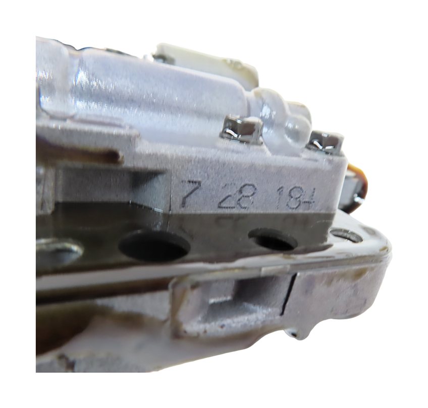Thumbnail 11: 11-12 VW TOUAREG / AUDI Q7 (4L) DIESEL 8-SPD MHC AUTO TRANSMISSION VALVE BODY