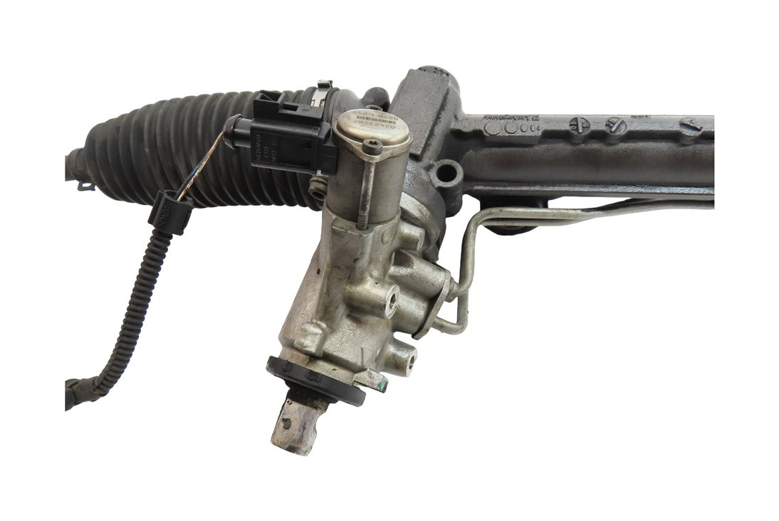 Thumbnail 7: 2011-2015 AUDI Q7 (4L) POWER STEERING GEAR RACK & PINION ASSEMBLY