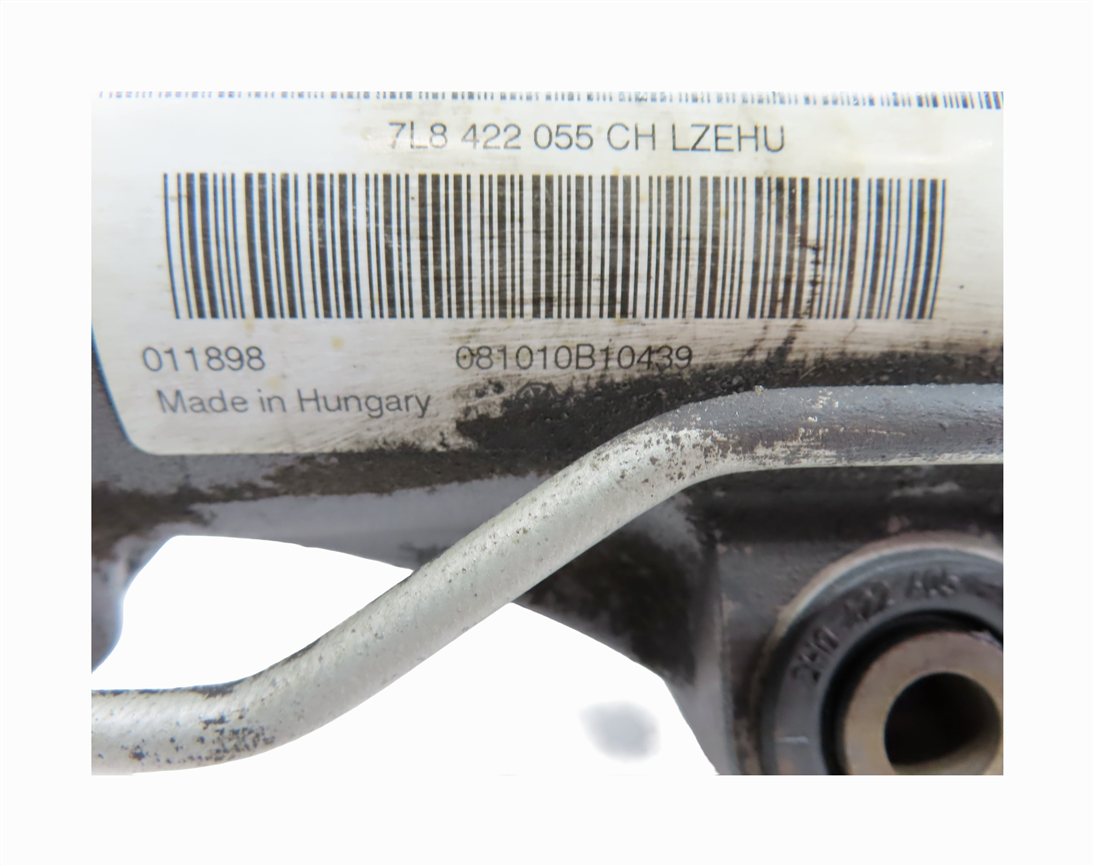 Thumbnail 9: 2011-2015 AUDI Q7 (4L) POWER STEERING GEAR RACK & PINION ASSEMBLY