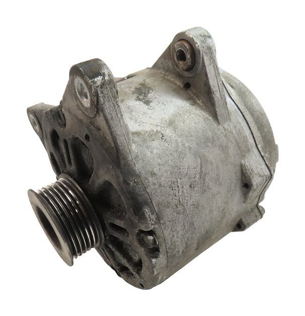 2011-2016 AUDI A8 Q7 4L D4 4H 3.0L 190 AMP ALTERNATOR GENERATOR