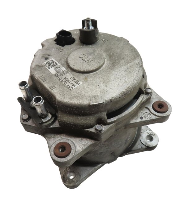 Thumbnail 2: 2011-2016 AUDI A8 Q7 4L D4 4H 3.0L 190 AMP ALTERNATOR GENERATOR