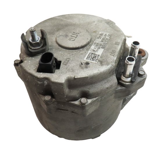 Thumbnail 3: 2011-2016 AUDI A8 Q7 4L D4 4H 3.0L 190 AMP ALTERNATOR GENERATOR