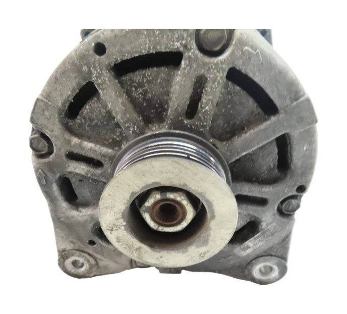 Thumbnail 4: 2011-2016 AUDI A8 Q7 4L D4 4H 3.0L 190 AMP ALTERNATOR GENERATOR