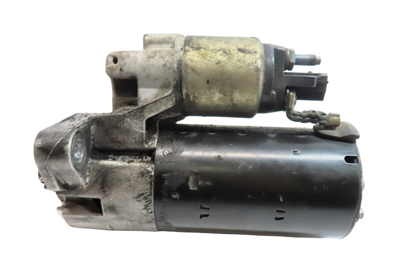 Thumbnail 2: 2009-2016 VW TOUAREG AUDI Q7 (4L) 3.0L CATA TDI DIESEL ENGINE STARTER MOTOR