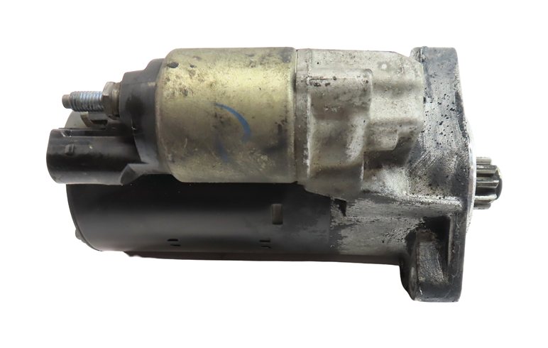 Thumbnail 4: 2009-2016 VW TOUAREG AUDI Q7 (4L) 3.0L CATA TDI DIESEL ENGINE STARTER MOTOR