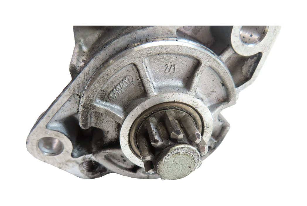Thumbnail 7: 2009-2016 VW TOUAREG AUDI Q7 (4L) 3.0L CATA TDI DIESEL ENGINE STARTER MOTOR