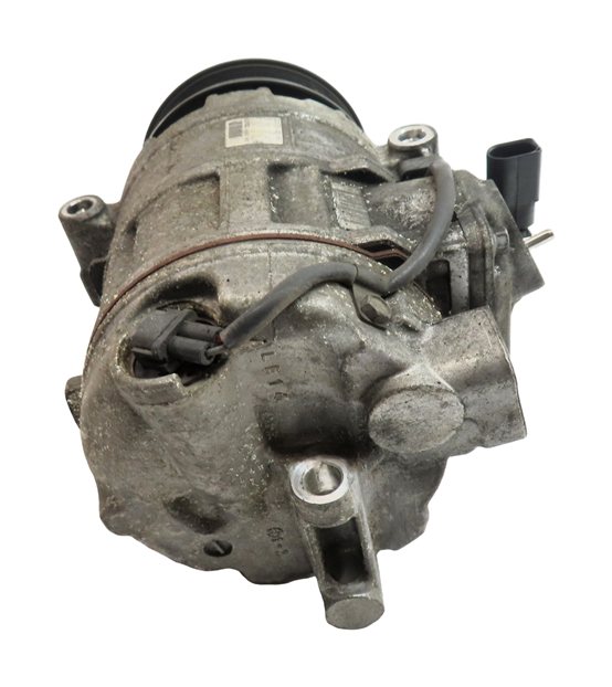 Thumbnail 3: 2011-2015 AUDI Q7 (4L) 3.0L DIESEL ENGINE A/C AIR CONDITIONING COMPRESSOR PUMP