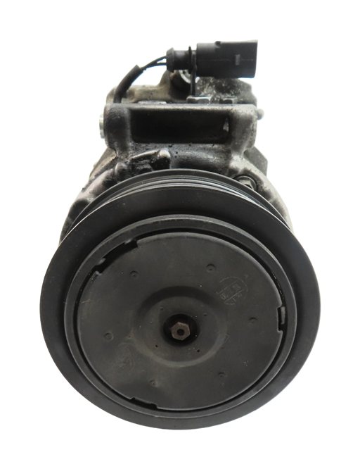 Thumbnail 6: 2011-2015 AUDI Q7 (4L) 3.0L DIESEL ENGINE A/C AIR CONDITIONING COMPRESSOR PUMP