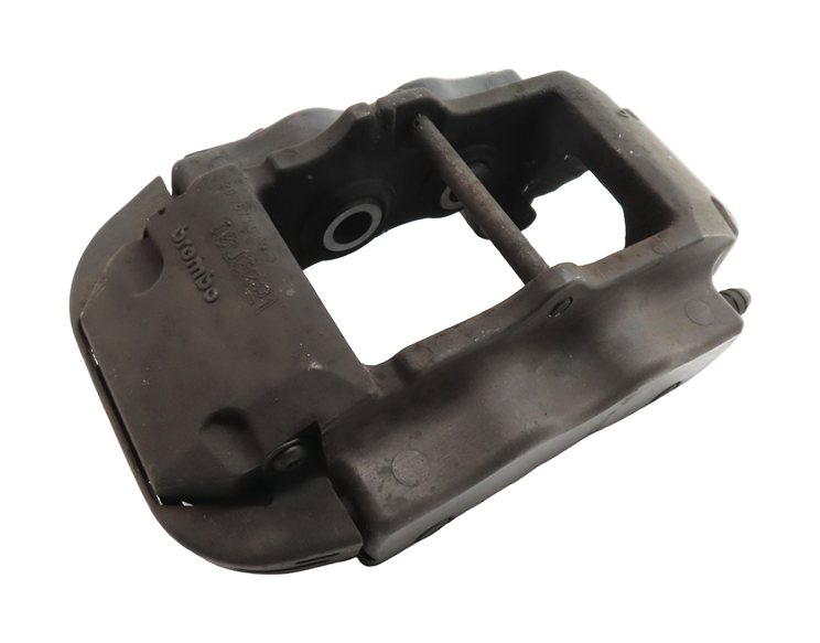 04-15 VW TOUAREG AUDI Q7 4L REAR LEFT ABS DISC BRAKE CALIPER BREMBO