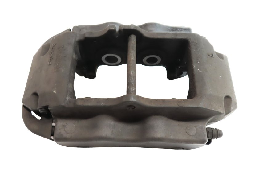 Thumbnail 2: 04-15 VW TOUAREG AUDI Q7 4L REAR LEFT ABS DISC BRAKE CALIPER BREMBO