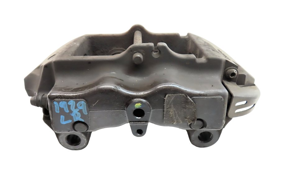 Thumbnail 4: 04-15 VW TOUAREG AUDI Q7 4L REAR LEFT ABS DISC BRAKE CALIPER BREMBO