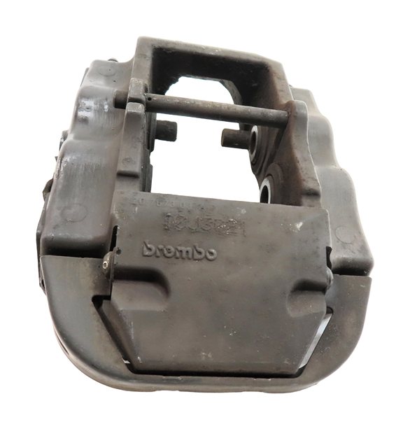 Thumbnail 5: 04-15 VW TOUAREG AUDI Q7 4L REAR LEFT ABS DISC BRAKE CALIPER BREMBO