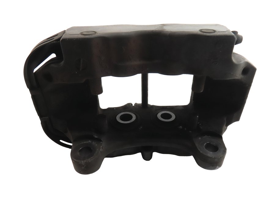 Thumbnail 6: 04-15 VW TOUAREG AUDI Q7 4L REAR LEFT ABS DISC BRAKE CALIPER BREMBO