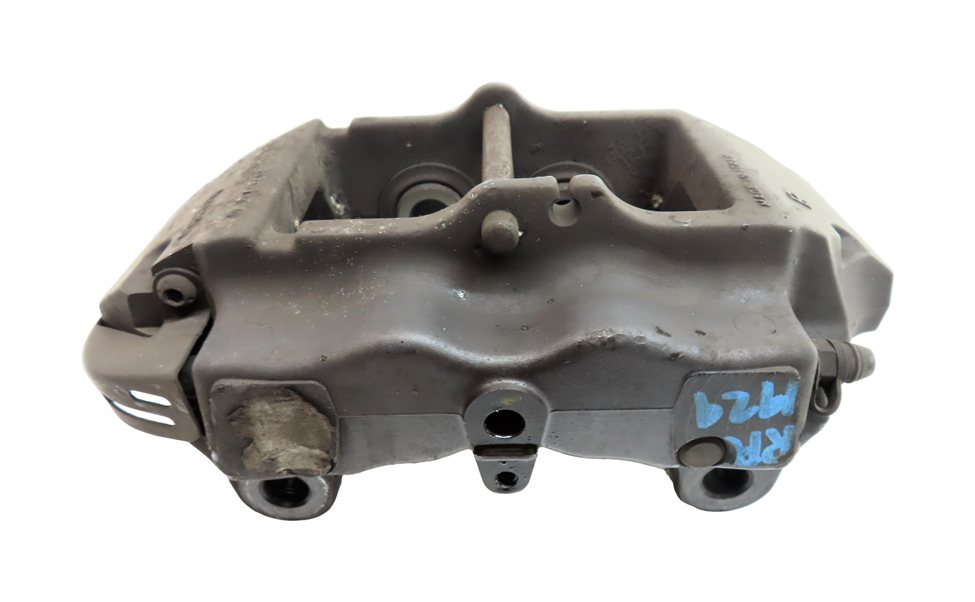 Thumbnail 4: 2004-2015 VW AUDI Q7 (4L) TOUAREG REAR RIGHT ABS DISC BRAKE CALIPER (BREMBO)