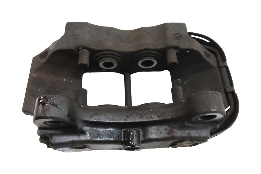 Thumbnail 6: 2004-2015 VW AUDI Q7 (4L) TOUAREG REAR RIGHT ABS DISC BRAKE CALIPER (BREMBO)