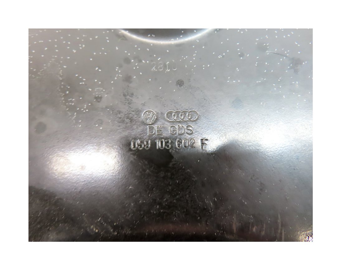 Thumbnail 8: 2009-2014 VW TOUAREG AUDI Q7 (4L) 3.0L TDI DIESEL ENGINE LOWER OIL PAN