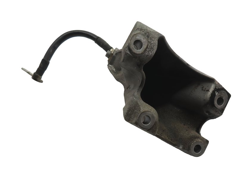Thumbnail 4: 2011 AUDI Q7 (4L) 3.0L DIESEL (CATA) ENGINE MOTOR MOUNT SUPPORT BRACKET SET
