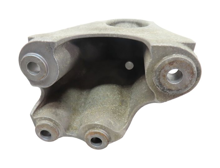 Thumbnail 5: 2011 AUDI Q7 (4L) 3.0L DIESEL (CATA) ENGINE MOTOR MOUNT SUPPORT BRACKET SET