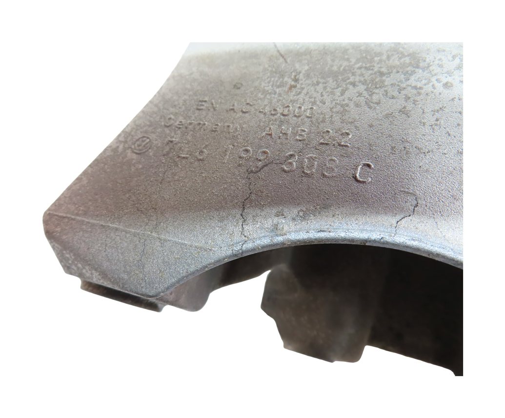 Thumbnail 7: 2011 AUDI Q7 (4L) 3.0L DIESEL (CATA) ENGINE MOTOR MOUNT SUPPORT BRACKET SET