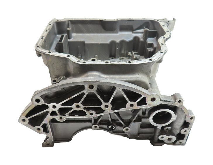 Thumbnail 2: 2009-2014 VW TOUAREG AUDI Q7 (4L) 3.0L TDI DIESEL ENGINE UPPER OIL PAN