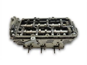 Thumbnail 3: 2009-2012 VW TOUAREG / AUDI Q7 (4L) 3.0L TDI DIESEL ENGINE RIGHT CYLINDER HEAD