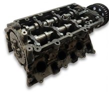 2009-2012 VW TOUAREG / AUDI Q7 (4L) 3.0L TDI DIESEL ENGINE LEFT CYLINDER HEAD