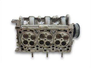 Thumbnail 5: 2009-2012 VW TOUAREG / AUDI Q7 (4L) 3.0L TDI DIESEL ENGINE LEFT CYLINDER HEAD