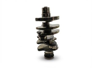 Thumbnail 3: 2011 AUDI Q7 (4L) 3.0L DIESEL (CATA) ENGINE MOTOR CRANK SHAFT CRANKSHAFT