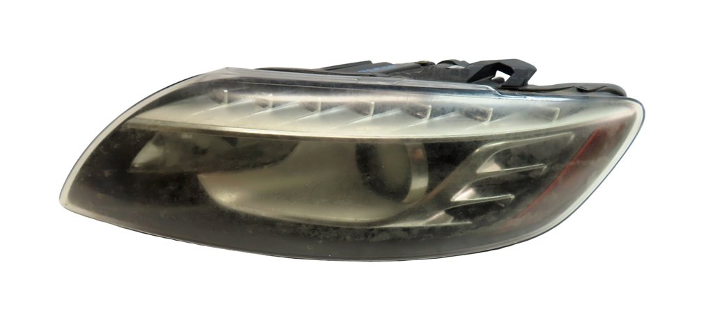 Thumbnail 3: 2010-2015 AUDI Q7 (4L) LEFT DRIVER XENON HID HEADLIGHT LIGHT LAMP (NON AFS)