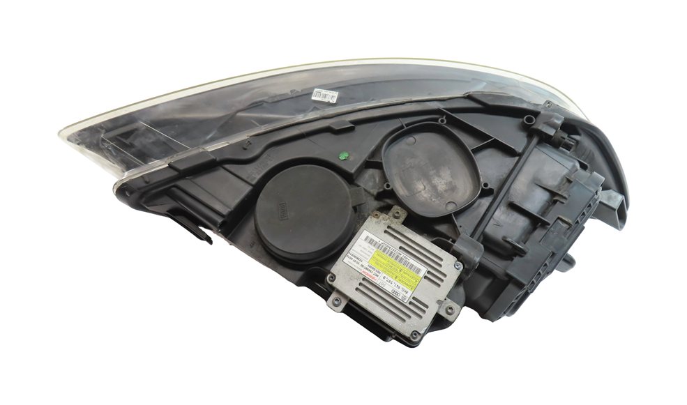 Thumbnail 8: 2010-2015 AUDI Q7 (4L) LEFT DRIVER XENON HID HEADLIGHT LIGHT LAMP (NON AFS)