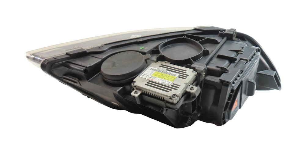 Thumbnail 9: 2010-2015 AUDI Q7 (4L) LEFT DRIVER XENON HID HEADLIGHT LIGHT LAMP (NON AFS)