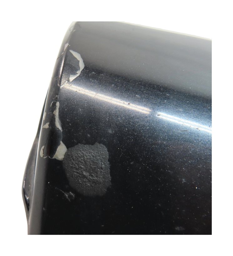 Thumbnail 10: 10-15 AUDI Q7 4L FRONT LEFT DRIVER LOWER DOOR TRIM MOULDING w/out SLINE (BLACK)