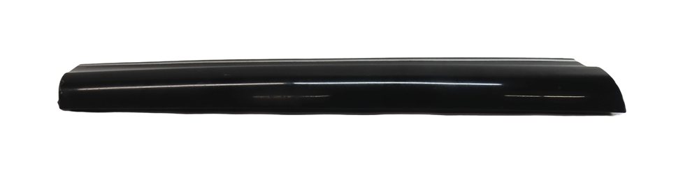 Thumbnail 2: 10-15 AUDI Q7 4L FRONT LEFT DRIVER LOWER DOOR TRIM MOULDING w/out SLINE (BLACK)